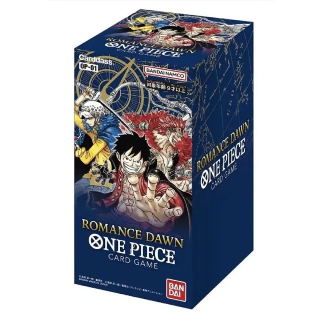 ONE PIECE TCG OPC01 Romance Dawn Booster Box Simplified Chinese Edition