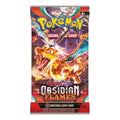 Pokémon TCG Obsidian Flames 1 random sealed booster pack