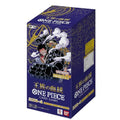 One Piece Luffy Illustration on the OP-10  Booster Box by bandai Collector Ace