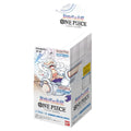 One Piece Gear 5 Booster Box Op-05 Luffy Gear 5 Illustration on white box collector ace Mumbai