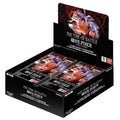 One Piece Card Game THE TIME OF BATTLE OP-16 Booster Box English 24 Packs