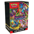Pokémon Trading Card Game booster bundle packaging with mega evolution phantasmal flames india Mumbai Collector Ace 