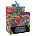 Pokémon TCG Mega Evolution Phantasmal Flames Booster Display Box English