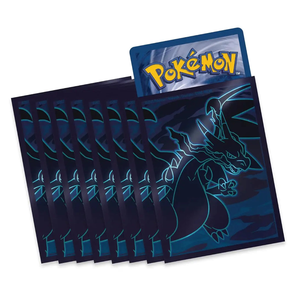Sealed Pokémon TCG Phantasmal Flames Premium Collector Edition Elite Trainer Box