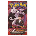 Pokémon Destined Rivals Build & Battle Booster Pack Assorted English - TCGVault