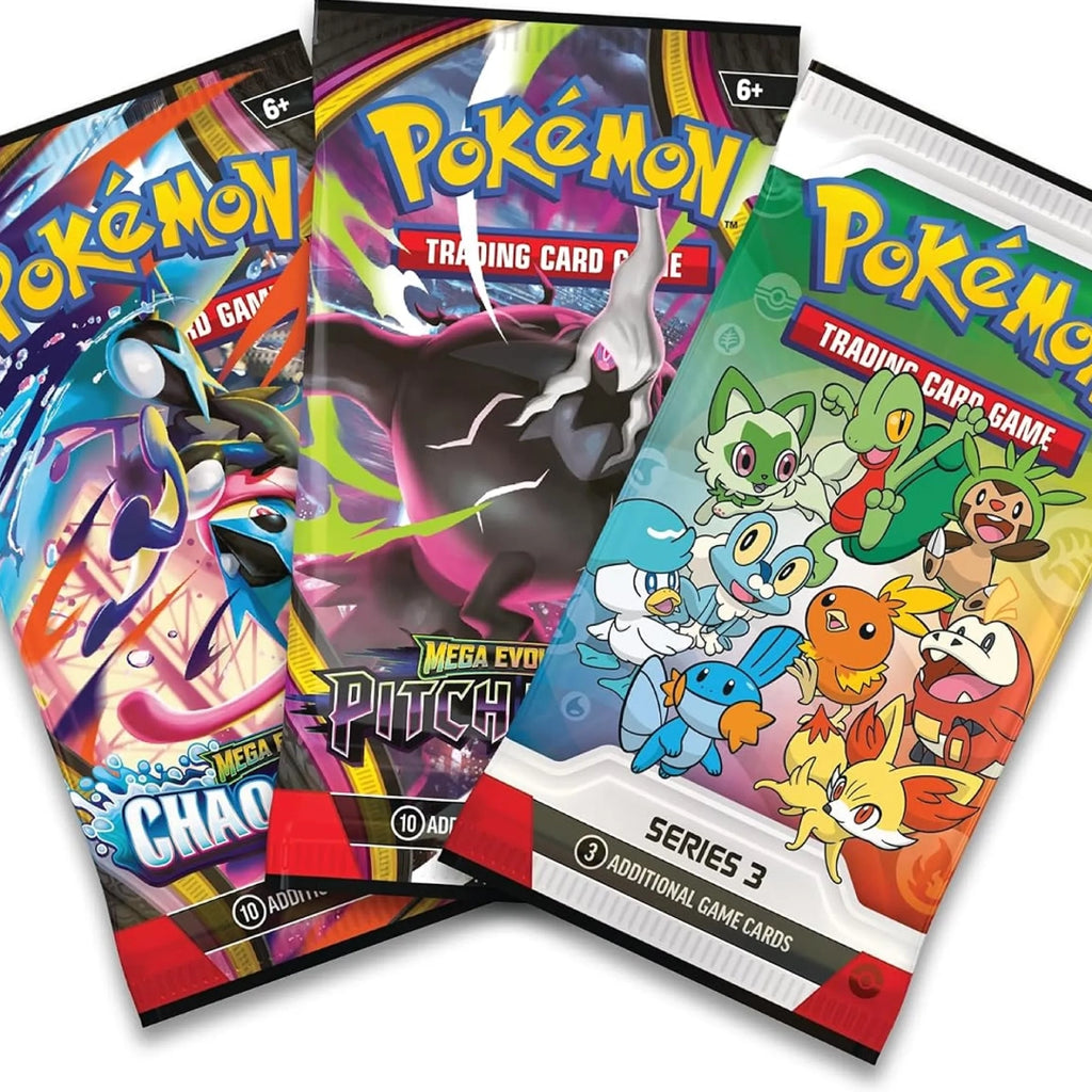 Pokémon TCG First Partner Collection Series 3 factory sealed