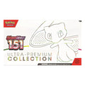 Pokémon TCG Scarlet & Violet 151 Ultra Premium Collection sealed box