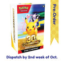Pokémon TCG 30th Anniversary Booster Bundle sealed collector edition