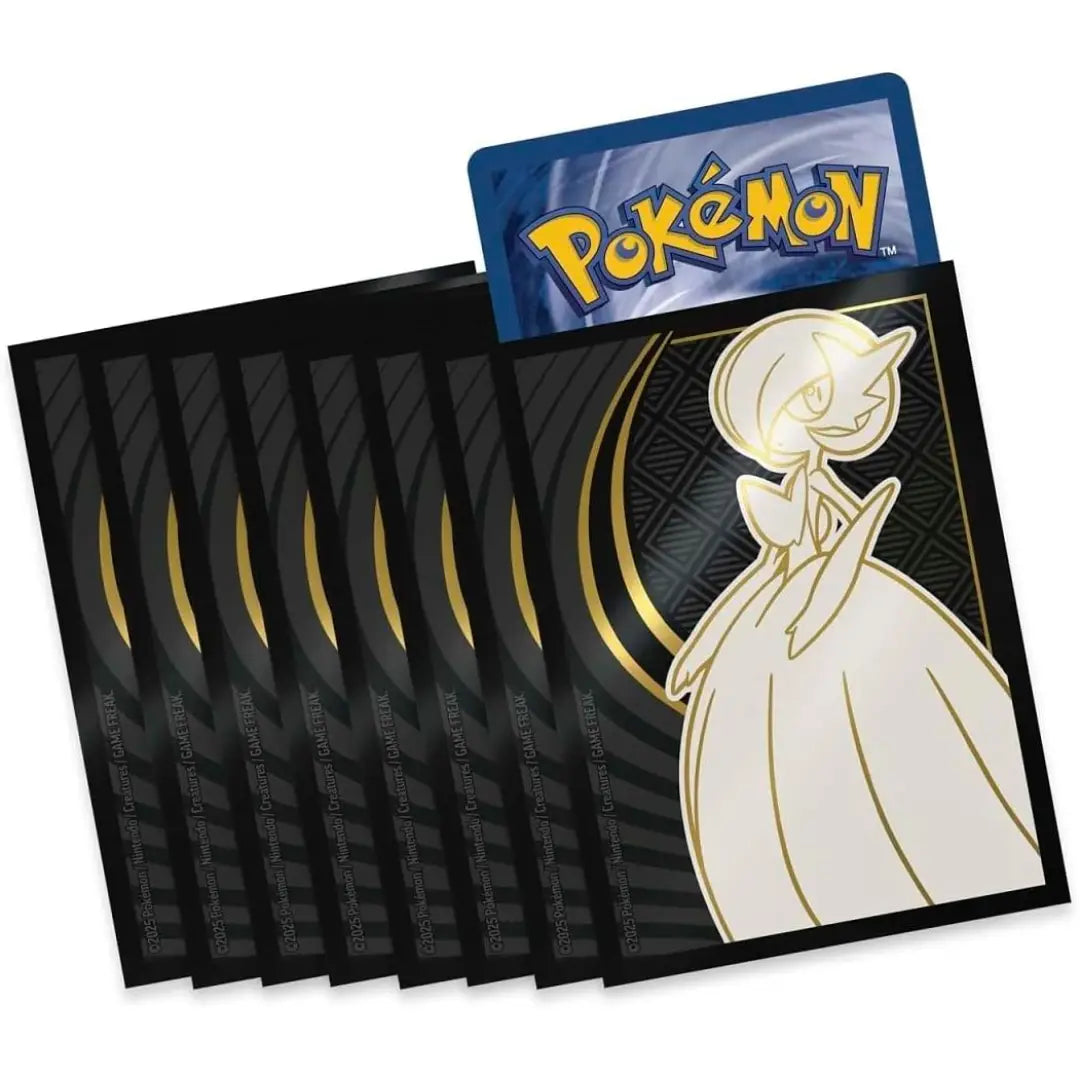 Pokémon TCG Mega Gardevoir Pokémon Center ETB for collectors and players