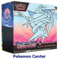 Pokémon TCG Mega Evolution Chaos Rising Pokémon Center Elite Trainer Box with Fennekin Promo sealed