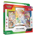 Pokémon TCG First Partner Illustration Collection Series 1 2026 English Collector Ace Mumbai 
