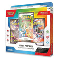 Pokémon TCG First Partner Illustration Collection Series 3 factory sealed