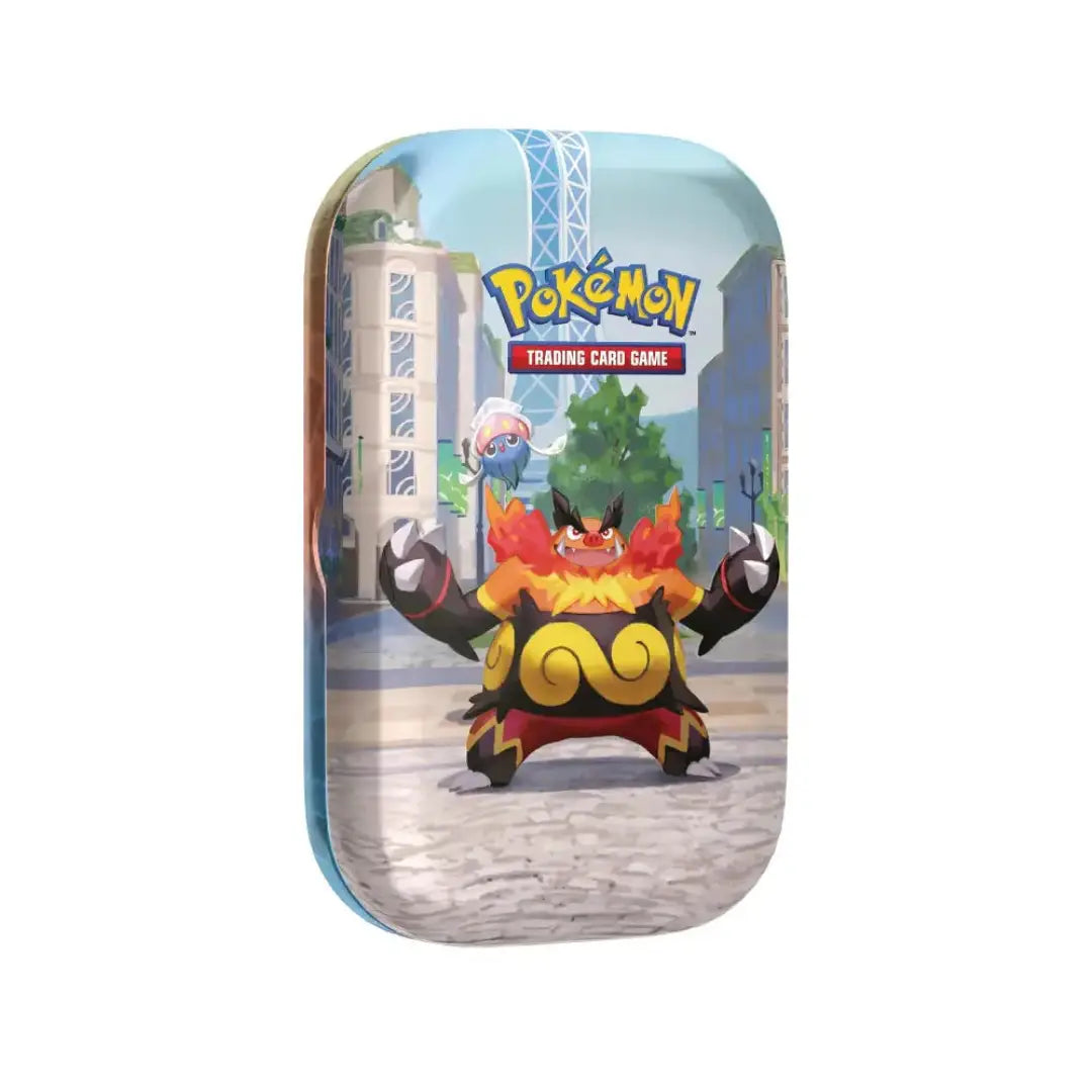 Pokémon Illumis Random Assorted Mini Box 1 Mini Box
