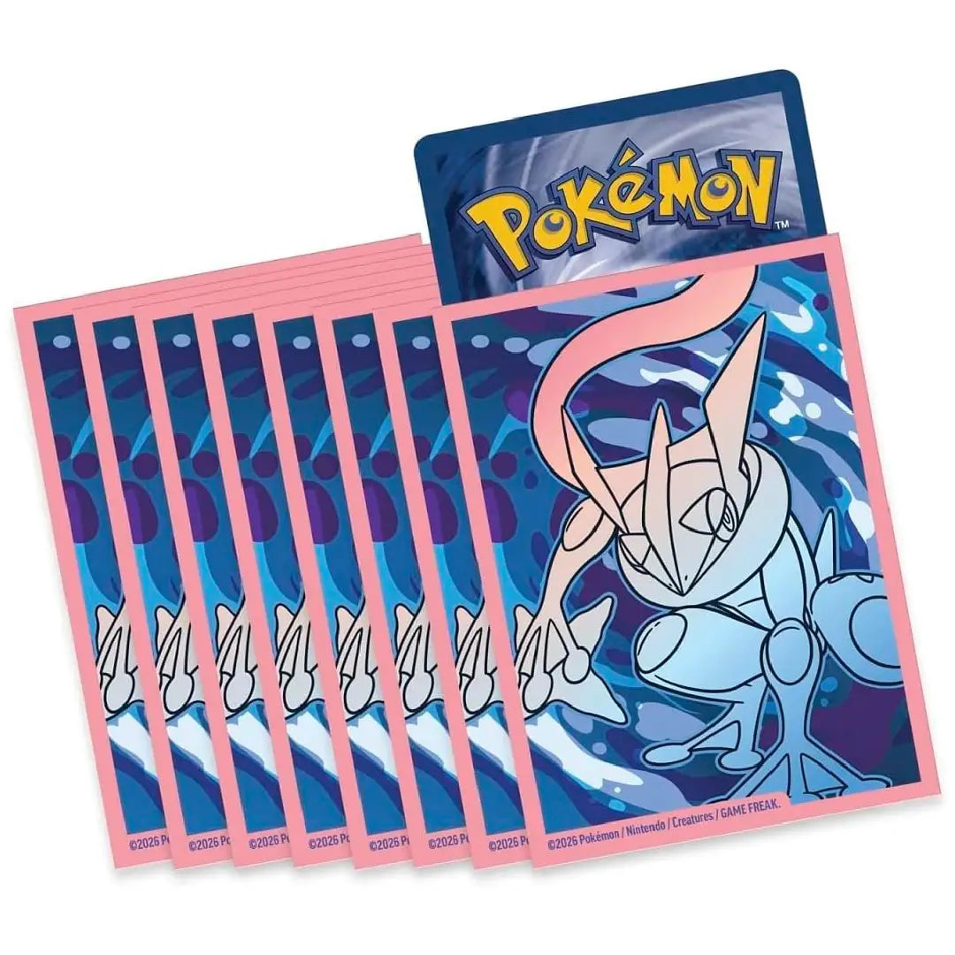 Pokémon TCG Mega Evolution Chaos Rising Pokémon Center Elite Trainer Box sealed