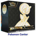 Pokémon TCG Mega Gardevoir Pokémon Center Elite Trainer Box Premium Mega Evolution Collection sealed