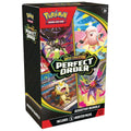 Pokémon TCG Mega Evolution Perfect Order Booster Bundle Sealed Trading Card Bundle Mumbai Collector Ace