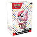 Pokémon TCG 151 Booster Bundle 6 Packs available at collector ace