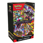 Pokémon TCG Mega Evolution Pitch Black Booster Bundle with 6 booster packs