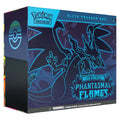 Pokémon TCG Mega Evolution Phantasmal Flames English Elite Trainer Box