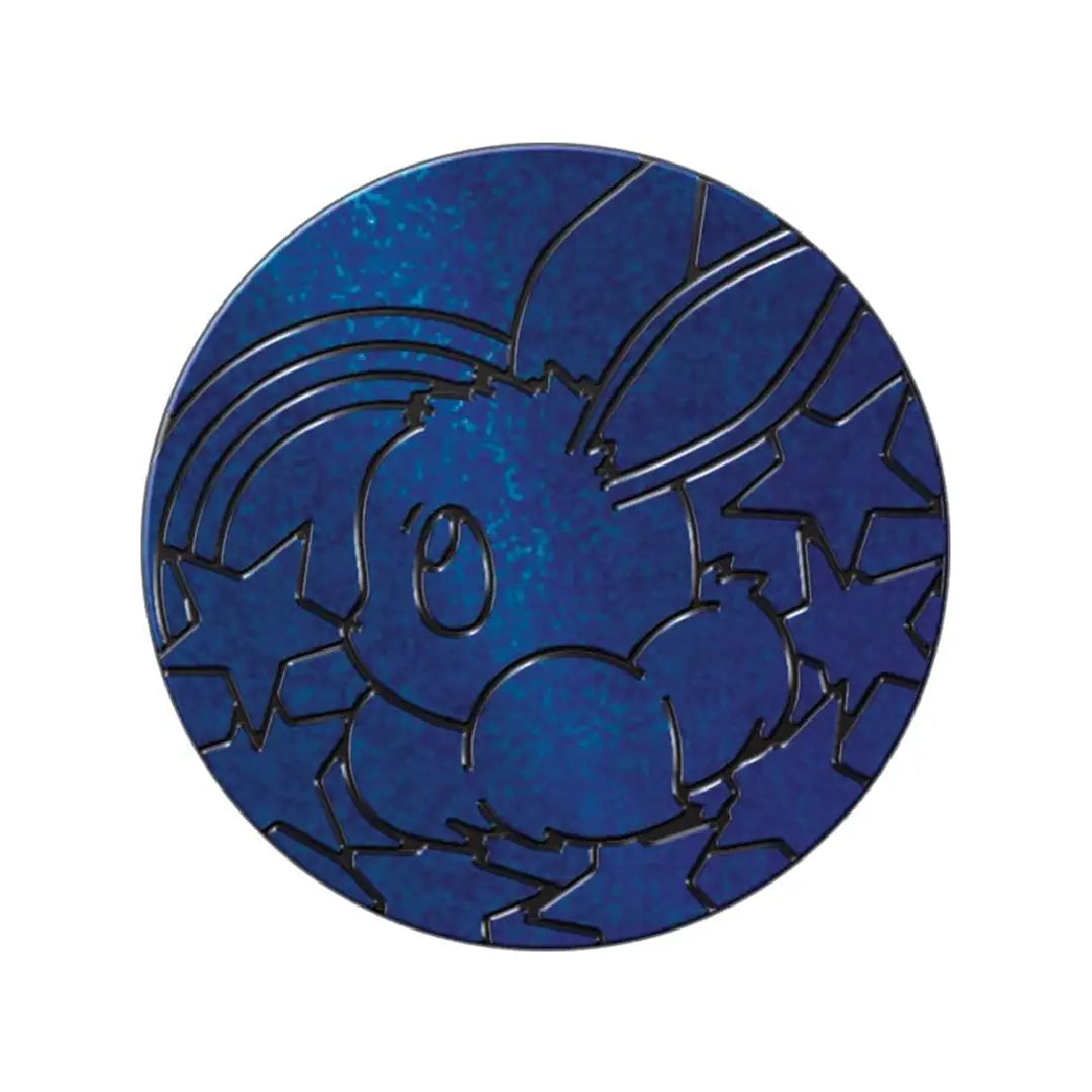 Scarlet & Violet Prismatic Evolutions Vaporeon Pokémon Mini Tin