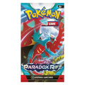 Scarlet & Violet Paradox Rift Pokémon TCG booster pack sealed