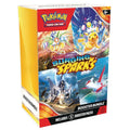 Pokémon TCG Scarlet & Violet Surging Sparks Elite 6 Booster Pack Bundle