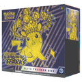 Pokémon TCG Scarlet & Violet Surging Sparks Elite Trainer Box English version
