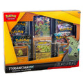 Pokémon TCG Tyranitar ex Premium Collection Box sealed