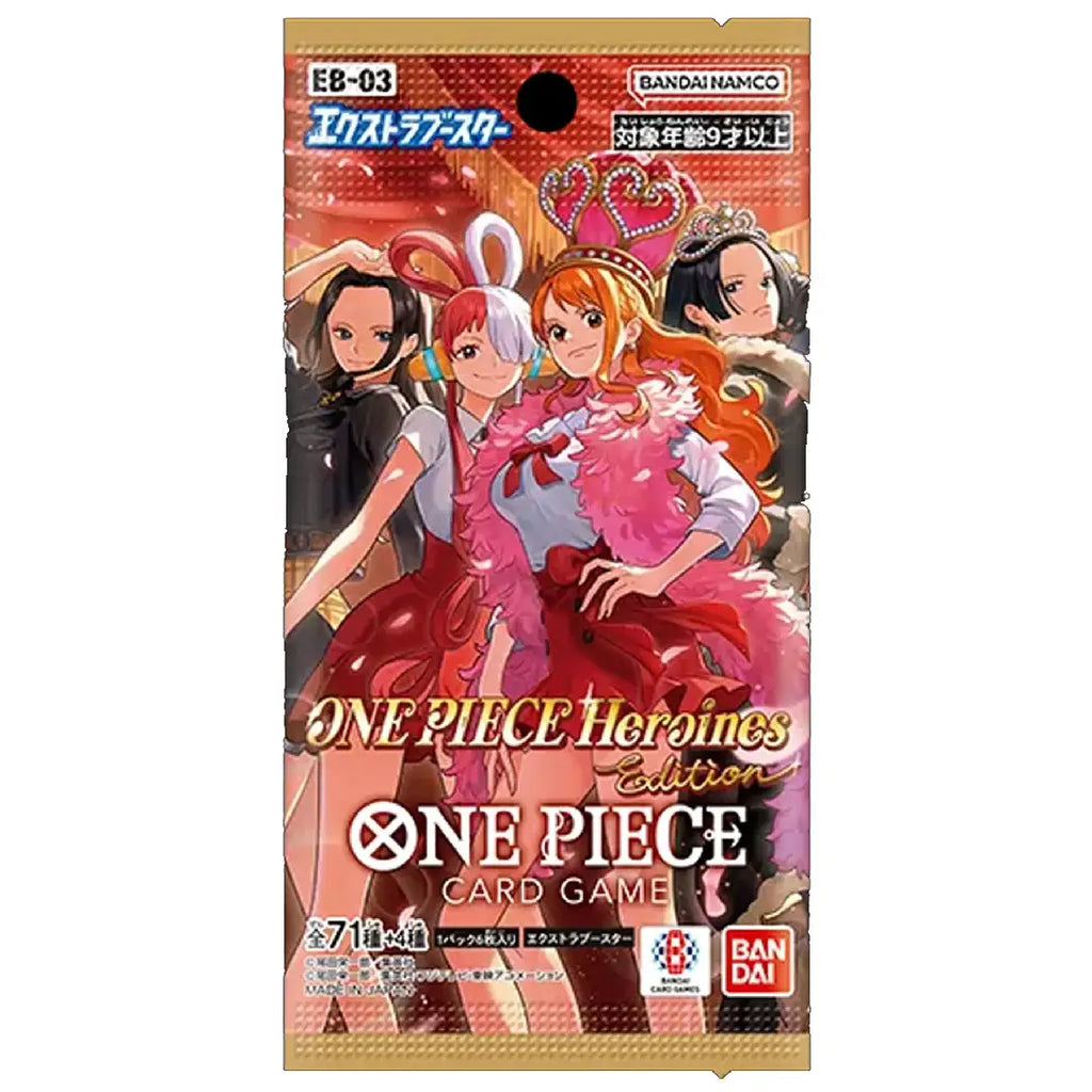 One Piece TCG Vinsmoke Reiju Admirable Collection AC-01 Japanese Version