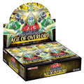 Konami Yu-Gi-Oh Age of Overlord Green Japanese Booster Box factory sealed