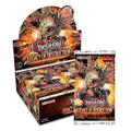 Yu-Gi-Oh Trading Card Game Legacy of Destruction English Booster Box factory sealed