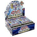Yu-Gi-Oh Trading Card Game Power of the Elements English Booster Box factory sealed