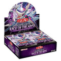 Yu-Gi-Oh Trading Card Game Rage of the Abyss English Booster Box factory sealed