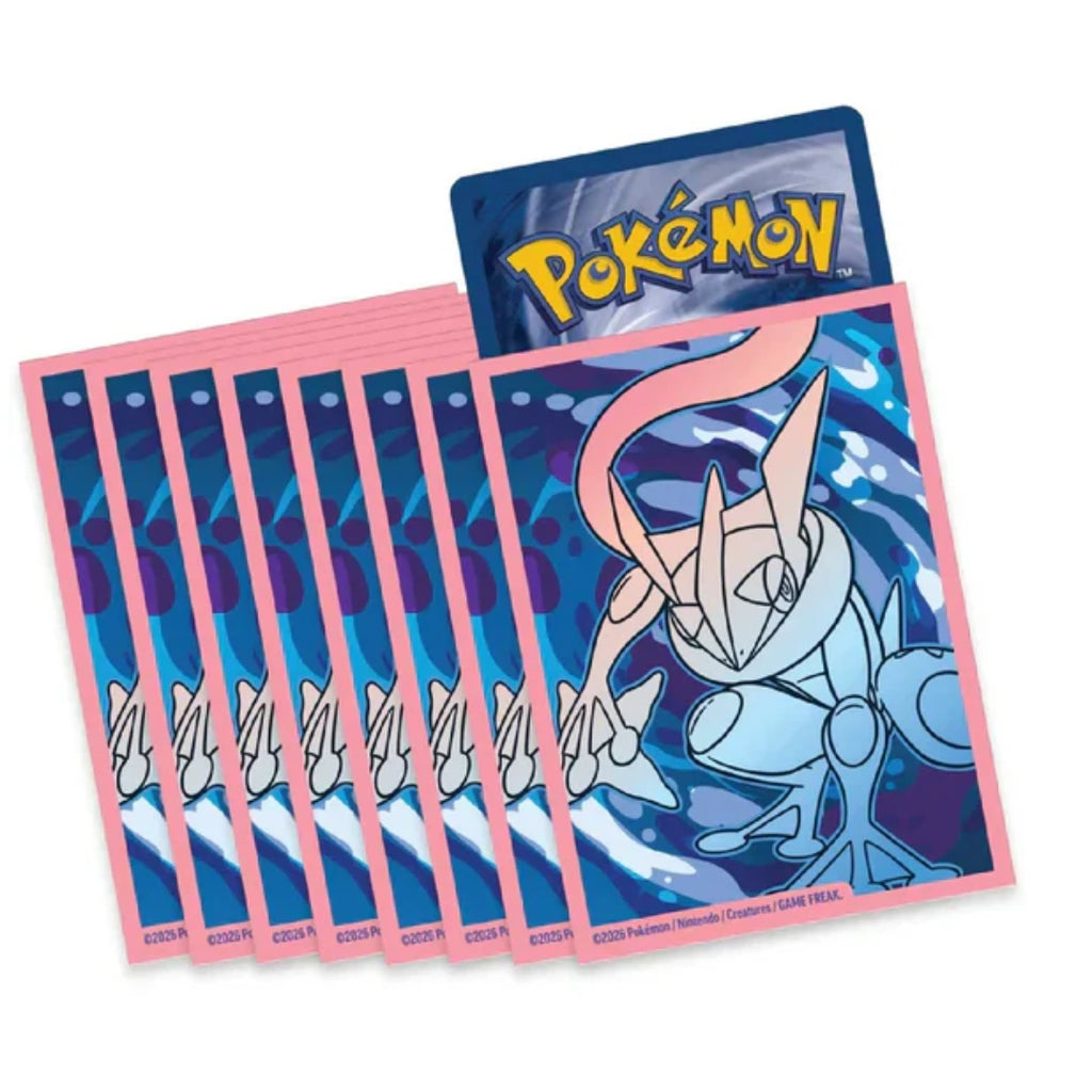 Official Pokémon TCG Chaos Rising Elite Trainer Box packed with dice, markers, and premium sleeves, ready for immediate dispatch from Collector Ace in Mumbai, India