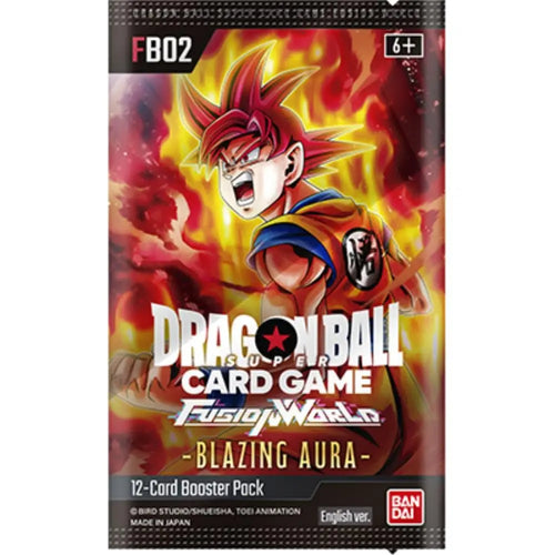 Official Japanese Dragon Ball Super FB-02 booster boxes safely stored in corner-mint condition for immediate tracked courier dispatch from Collector Ace in Mumbai, India