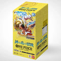 Secure your pre-order for the Japanese edition One Piece TCG OP-16 booster box, exclusively imported by Collector Ace Mumbai India.