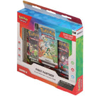 Pull rare illustration-style promo cards of your favorite starter Pokémon in this official First Partner Series 2 box set from Collector Ace, Mumbai, India