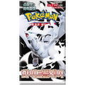 Factory-sealed Korean version Pokémon Scarlet and Violet White Flare booster pack, providing budget-friendly authentic card expansion at Collector Ace in Mumbai, India