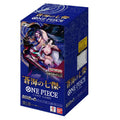 Front view display of the One Piece Card Game OP-14 Japanese edition booster box, stocked by Collector Ace Mumbai India