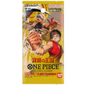Tamper-free, genuine Japanese version One Piece TCG OP04 individual booster packs safely sourced for card collectors by Collector Ace Mumbai India
