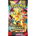 Pokémon Ascended Heroes Booster Pack English Factory Sealed