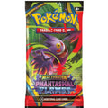 Pokémon Mega Evolutions Phantasmal Flames Booster Pack English Factory Sealed