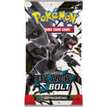 Pokémon Scarlet & Violet Black Bolt Booster Pack English Factory Sealed
