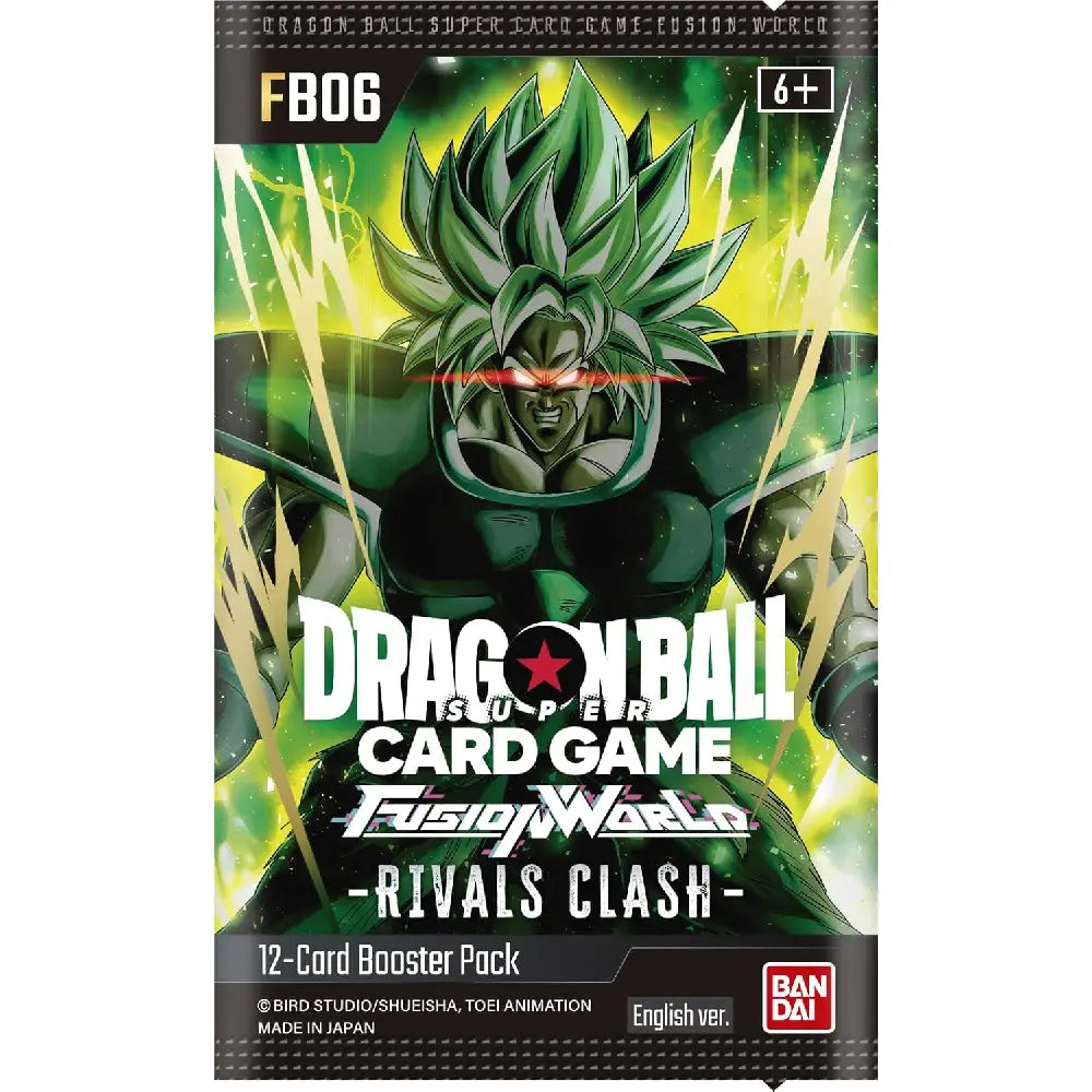 Rivals Clash FB-06 booster box in-stock and ready for immediate, tracked domestic courier dispatch from our Mumbai facility